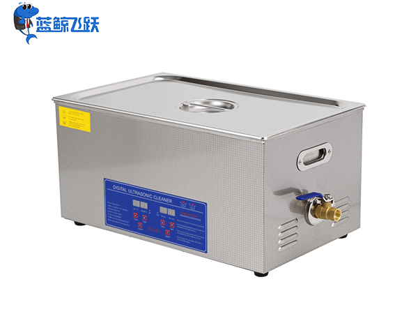 蓝鲸Z系列-台式数码调时调温超声波清洗机仪器