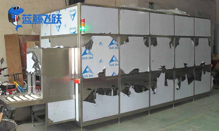 超声波清洗机频率调节完全指南：原理、方法与优化技巧