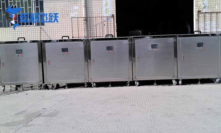 超声波清洗设备对人体有害吗？需要注意什么