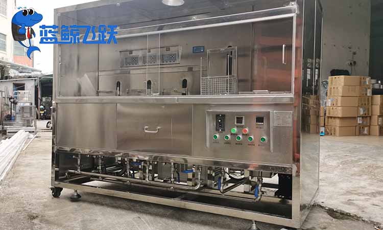 超声波清洗机强度检测全攻略：3招识破虚标功率！