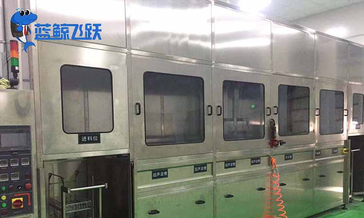 超声波清洗机常见故障