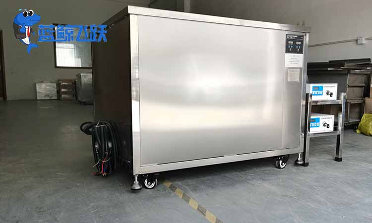 超声波清洗机的电路形式与使用方法