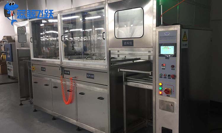 超声波清洗器能用来洗衣服吗？