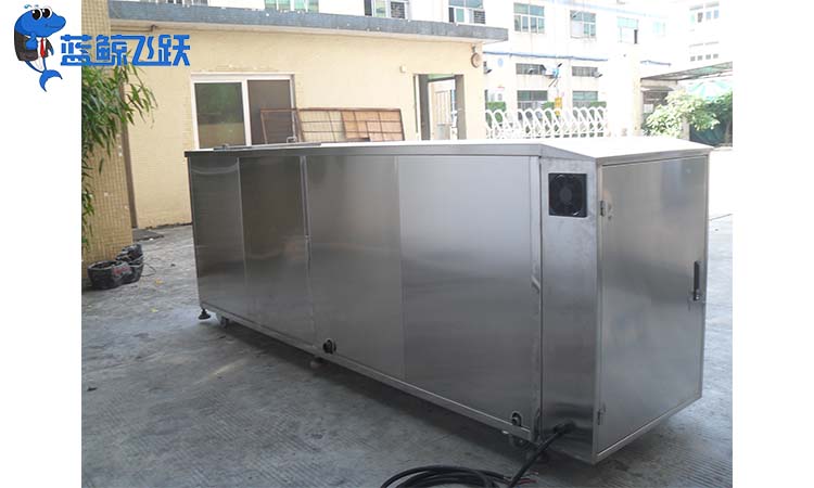 为什么用工业超声波清洗机清洗电镀工件？