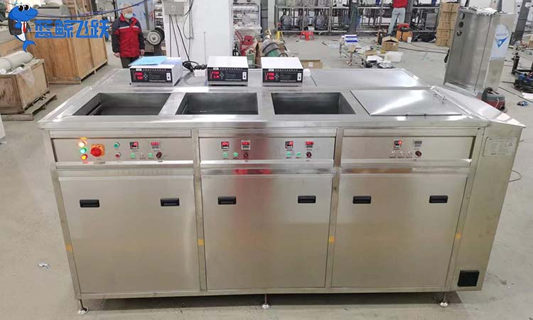 你知道超声波清洗器的低压清洗方法吗？