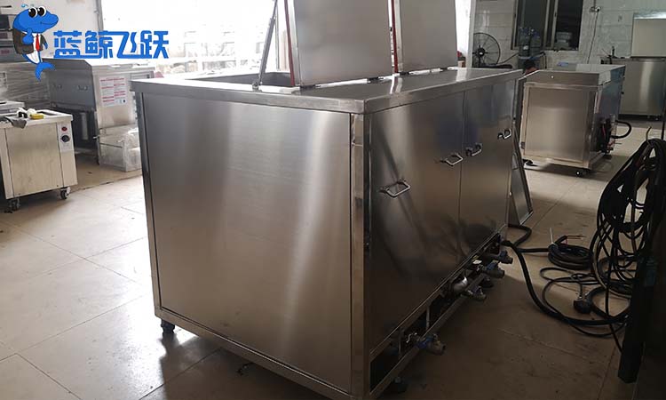 超声波清洗机如何清洗非晶态材料