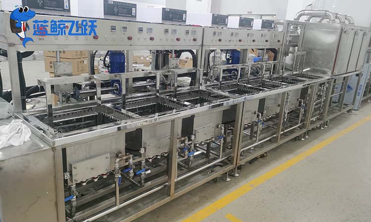 超声波清洗机在食品工业的应用，如何清洗食品加工设备？