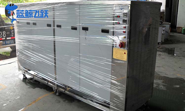 超声波清洗机如何清洗玻璃制品？