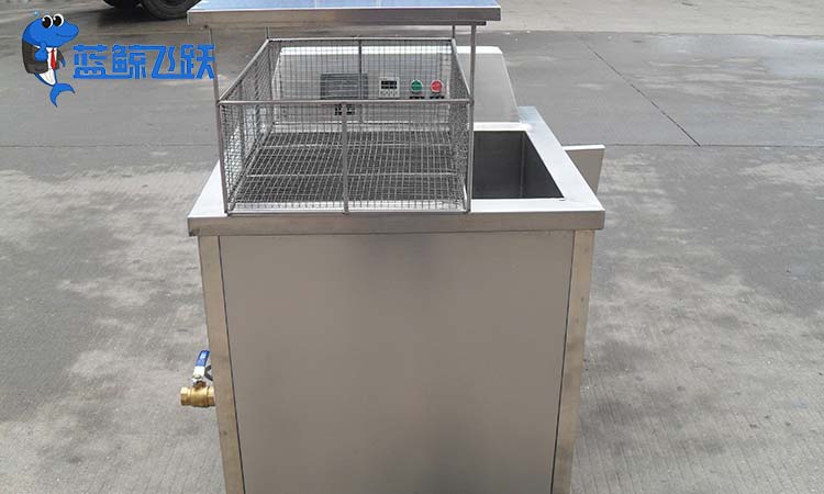 超声波清洗机如何清洗塑料制品？