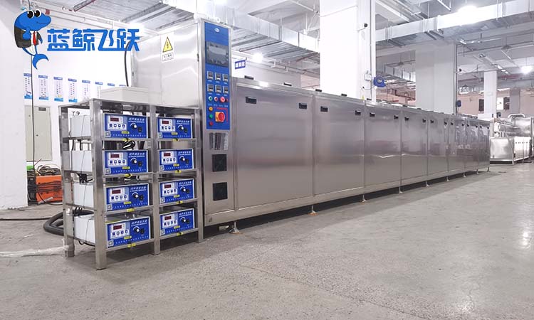 超声波清洗机在模具行业的应用及清洗方法