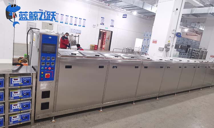 超声波清洗机在模具制造行业的应用，如何清洁模具？