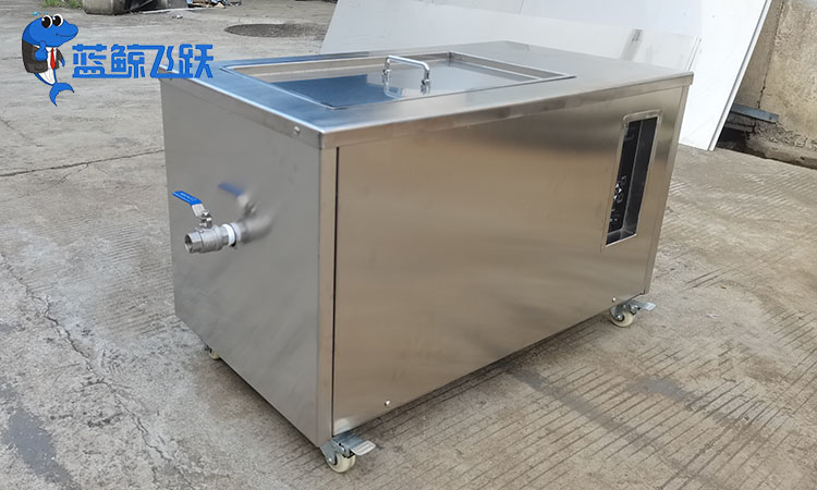 超声波清洗机在化工和石油化工中的应用