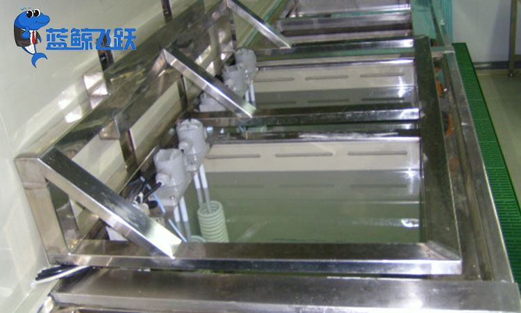 超声波清洗机：清洁金属井盖和排水设备的[敏感词]选择