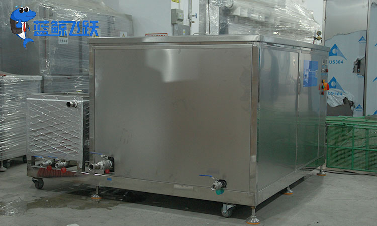 清洗金属烟囱管道：超声波清洗提升排烟效果和安全性的关键方法