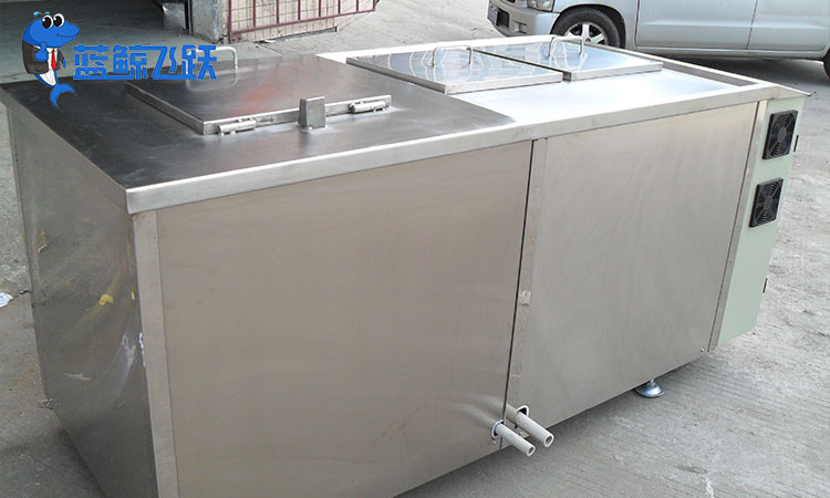 超声波清洗金属锁具：保持灵活和安全性的有效方法