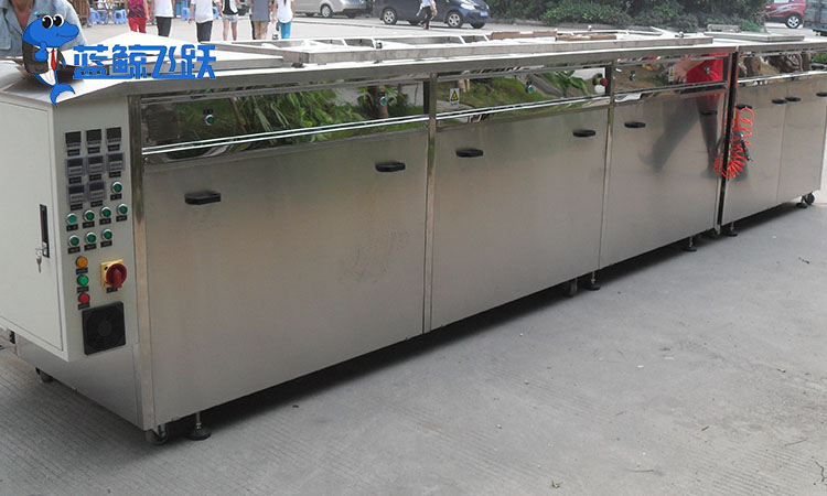 超声波清洗金属电极：提升导电性能与焊接效果的关键步骤