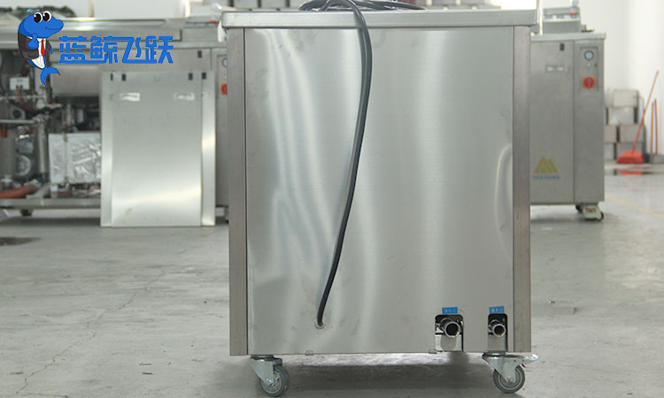 超声波清洗机的“HEAT”是什么意思？功能解析与使用指南