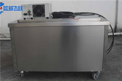 超声波清洗机管路深度清洗指南：从堵塞处理到长效维护全方案