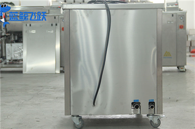 超声波清洗机的“HEAT”是什么意思？功能解析与使用指南